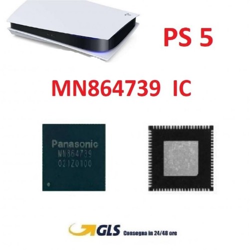 Mn864739 ps5 panasonic chip - ps5,