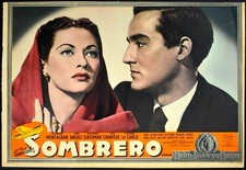 SOMBRERO V. Gassman YVONNE DE