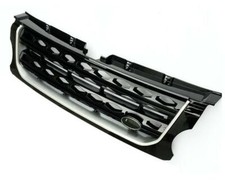 GRIGLIA ANTERIORE ANT NERA/NERA/ARGENTO LAND ROVER DISCOVERY 01/14>12/15