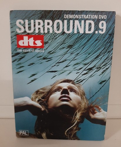Surround the spirit - the, sound
