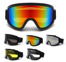 Occhiali tattici sci bici moto