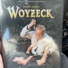 Woyzeck (DVD, 2000)