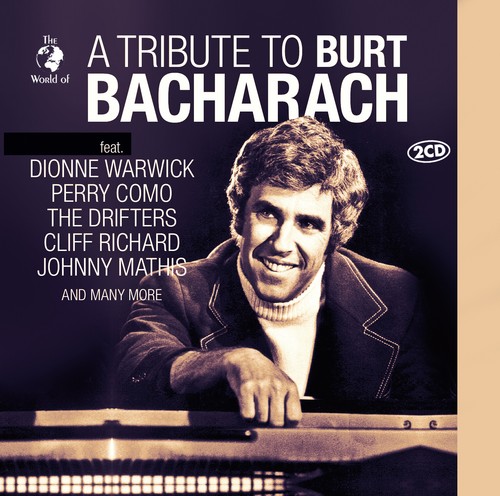 Burt bacharach a - cd,