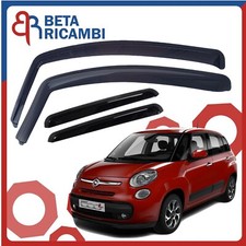 Deflettori aria per fiat 500l - aria,