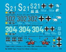 Peddinghaus-Decals 1/35 0966