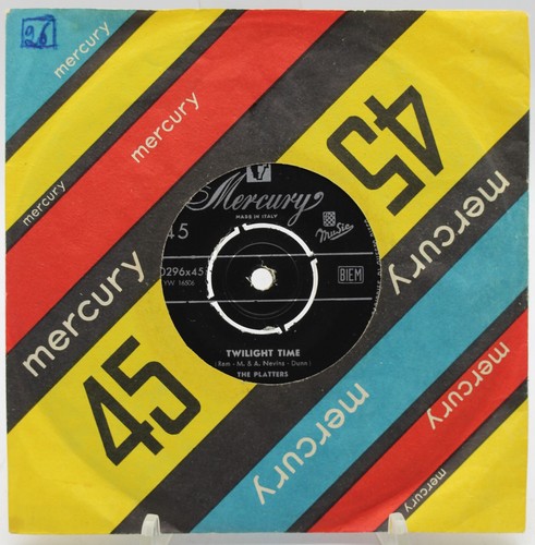 Disco vinile giri the - 45,