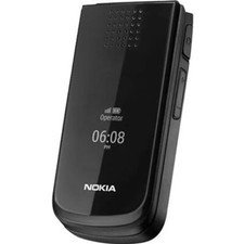 Nokia Fold 2720 - Noir (Désimlocké)