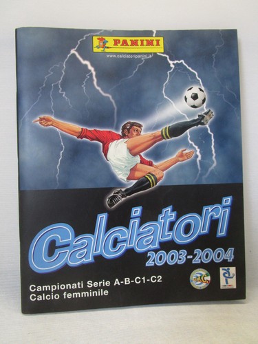 Album figurine calciatori - (98)-album, figurine-calciatori