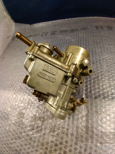 Carburatore mono corpo - carburatore,