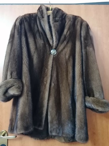Pelliccia visone saga - visone, mink