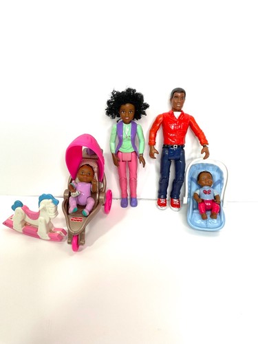 Fisher price loving family - loving,