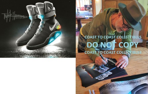 Tinker hatfield firmato - hatfield,