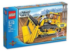 Lego Town City Construction