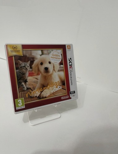 Nintendogs cats nintendo - cats,