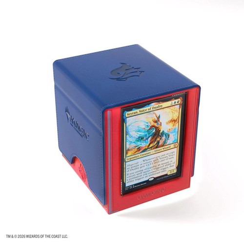 Deck box gamegenic - deck, strixhaven