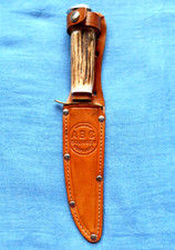 NUOVO antico coltello da corsa