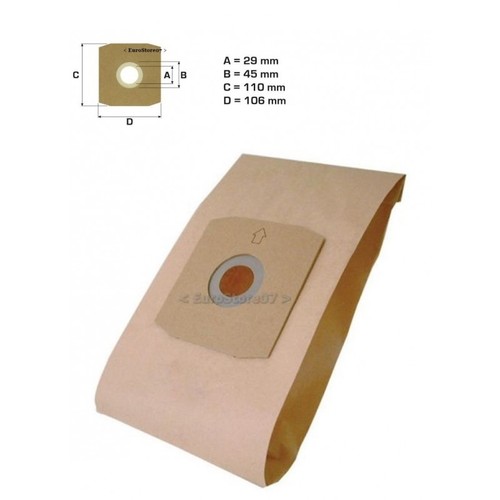 Sacchetti aspirapolvere - sacchetti,