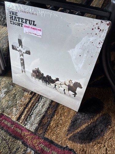 The hateful eight original - the,