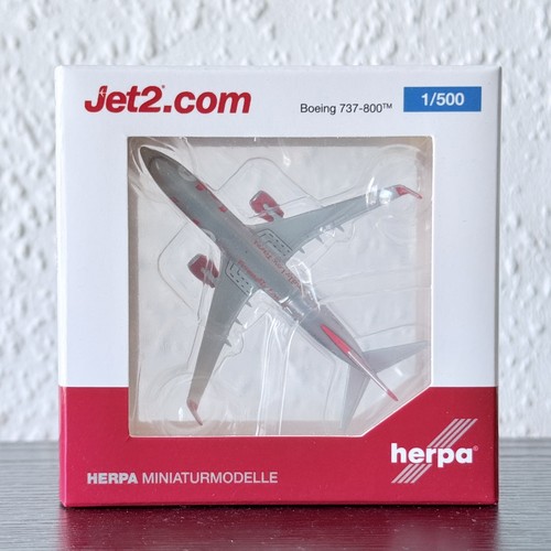 Herpa wings jet2 - wings,