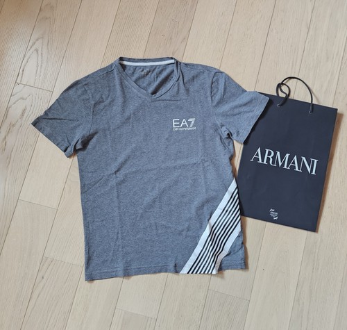 Maglietta emporio armani - maglietta,