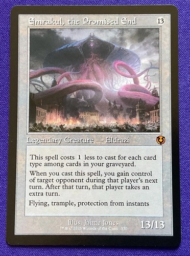 Mtg emrakul the promised - emrakul,,