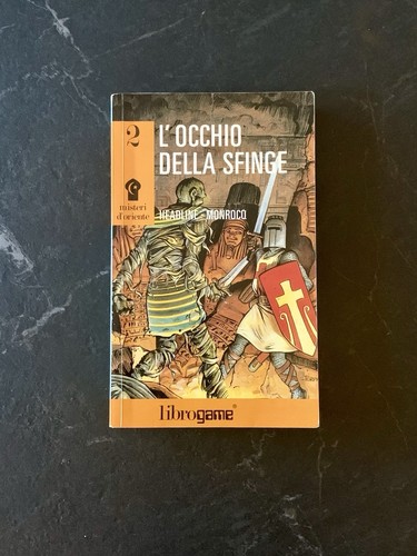 Librogame misteri oriente - librogame, d’oriente