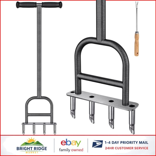 Aeratore per erba con - per,