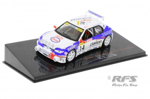 Peugeot 306 maxi - 306, rally