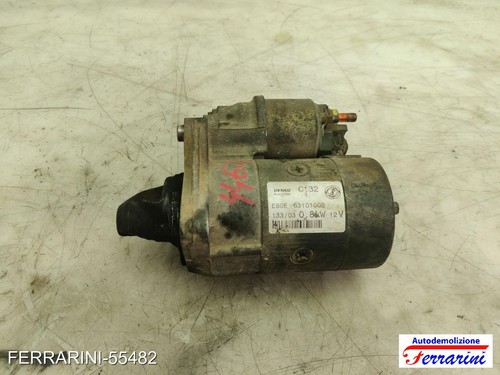 Motorino avviamento fiat - fiat, punto