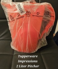 Tupperware Impressions 2 Liter