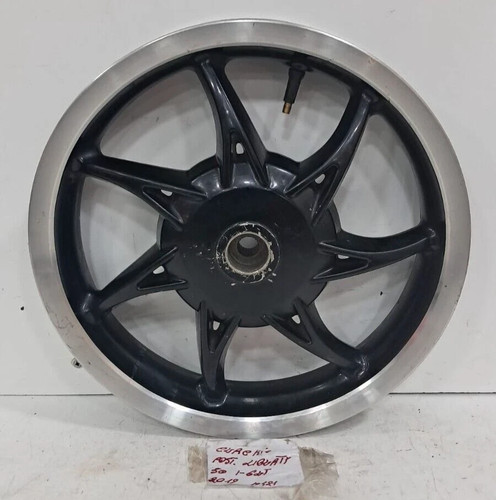 Cerchio posteriore piaggio - cerchio,