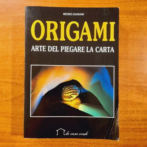 Origami arte del - piegare, la