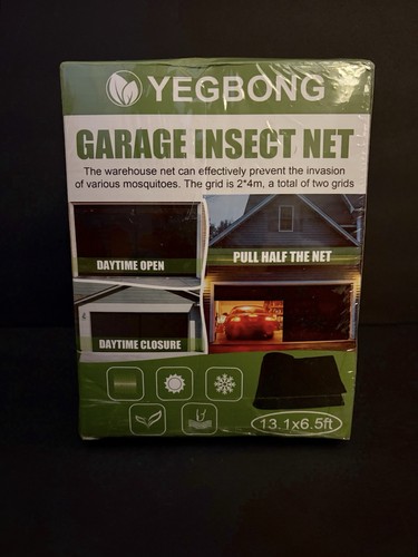 Magnetic garage mosquito - magnetic,