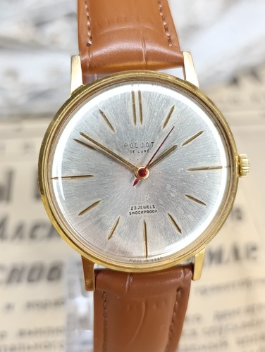 Orologio uomo sovietico