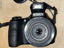 Sony Cyber Shot DSC-H300 20,1