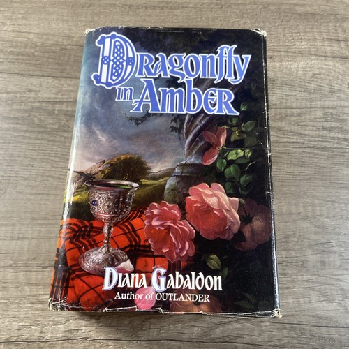 Dragonfly amber diana - dragonfly, by