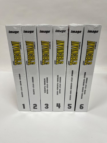 Invincible library edition - library, 6
