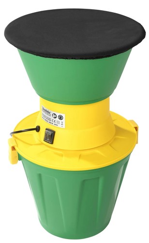 Mulino elettrico per cereali