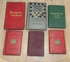 *6 Book Lot* Draught’s