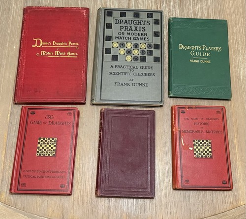 Book lot draught s - book, draught’s
