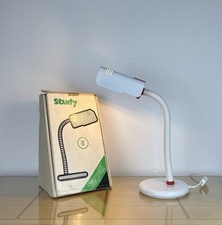 Lampada vintage bianca