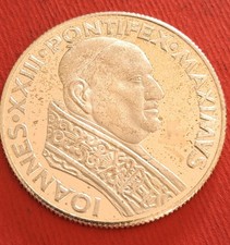 Medaglia papa giovanni - giovanni, xxiii