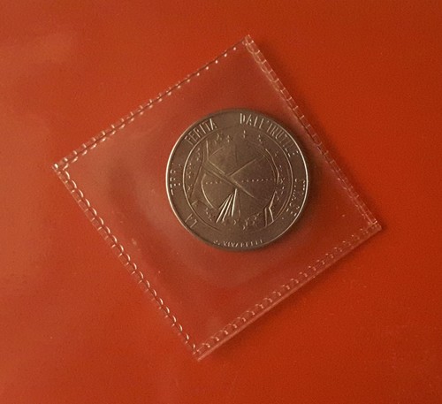 100 lire 1977 - lire, san