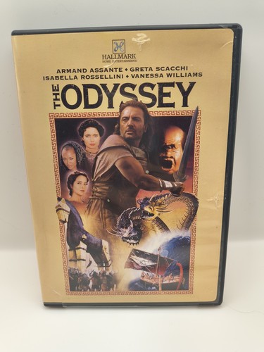The odyssey - odyssey, (dvd,