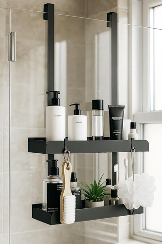 Mensola doccia porta sapone - mensola,