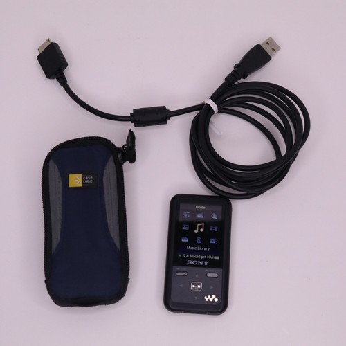 Sony walkman mp3 nwz - sony, nwz-s615f