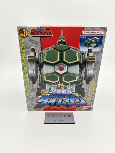 Bandai power rangers dairanger - power,