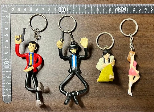 Set portachiavi lupin il - set,