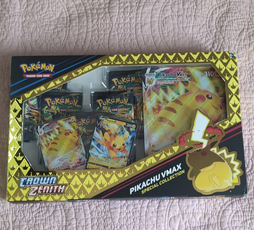 Pokémon corona zenith pikachu - corona,
