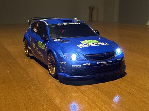 Kyosho mini awd subaru - awd,